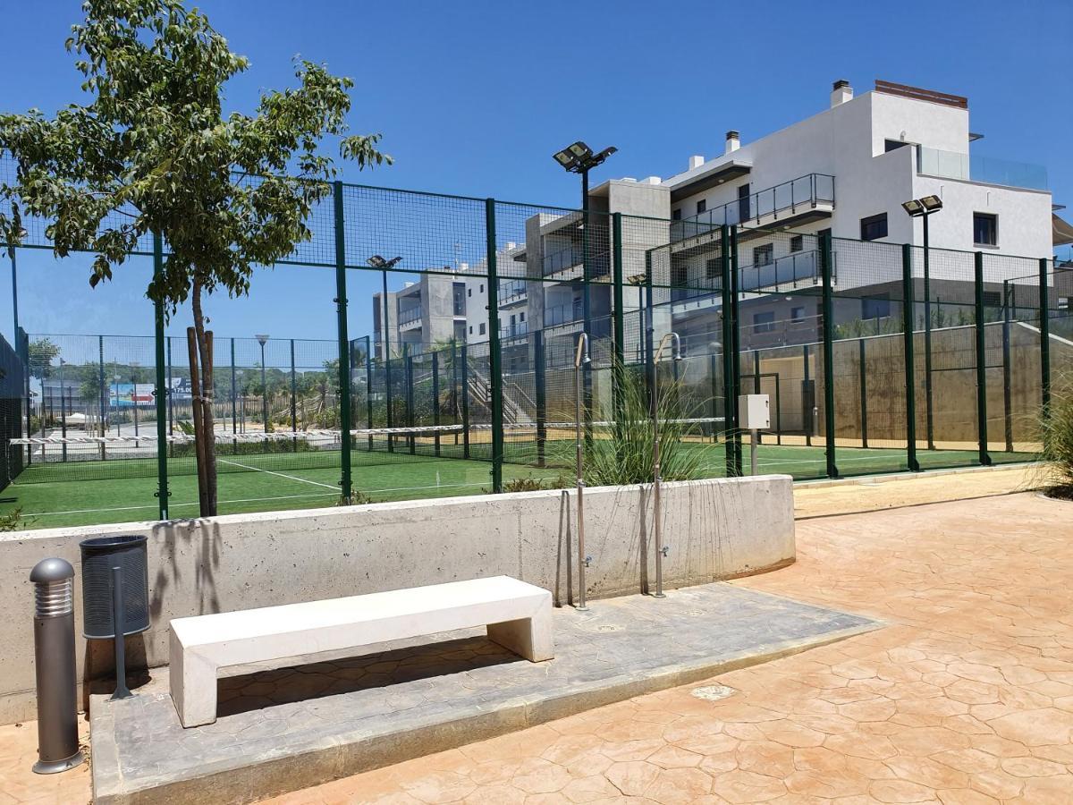 Arca De Buey La Reserva El Rompido Eksteriør billede